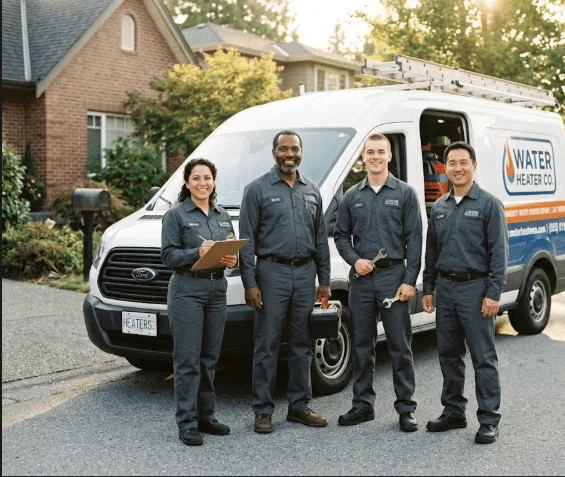 Water Heater Repair company in Hydes, MD