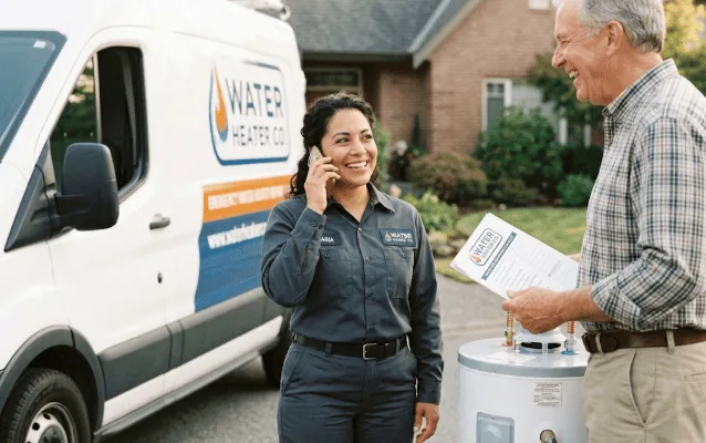 Water Heater Repair Hydes, MD FAQs
