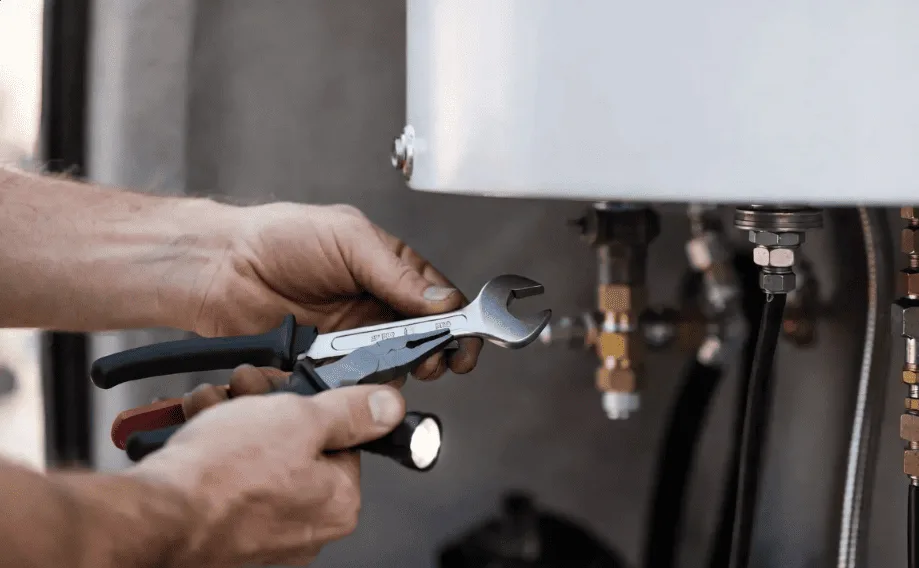 Why choose Water Heater Repair in Hydes, MD